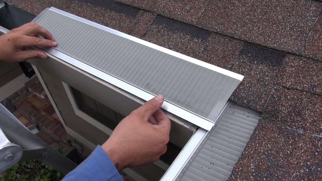 Gutter Guard Cherrybrook