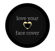 Love Your Face Cover