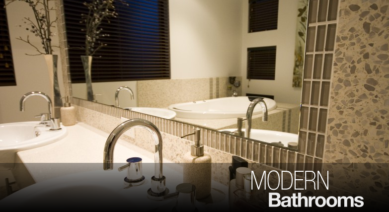 Modern Bathrooms