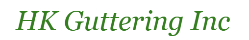 HK Guttering Inc