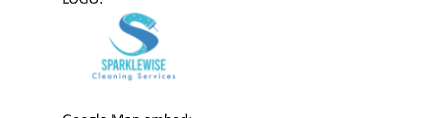 Sparklewise Cleaning Services 