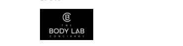 The Body Lab Concierge