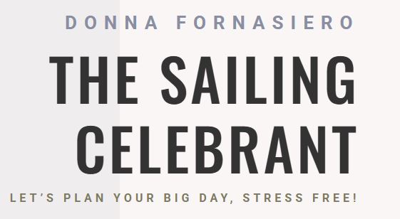 Donna Fornasiero - The Sailing Celebrant
