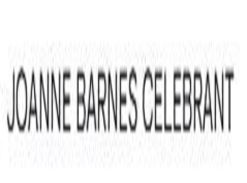 JOANNE BARNES CELEBRANT