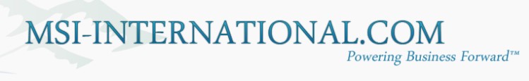  msiinternational