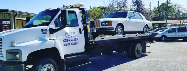 Snatchman Towing Services