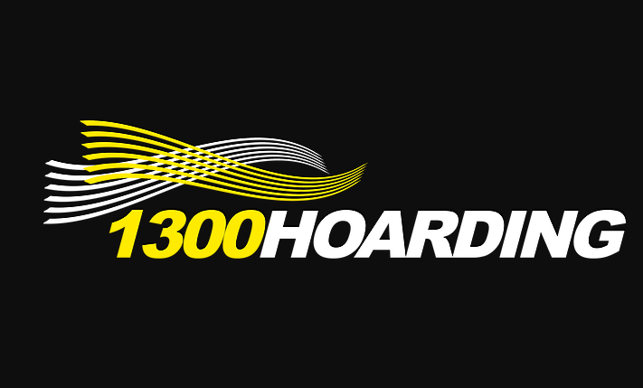 1300 Hoarding