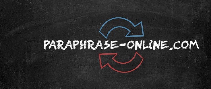 Paraphrase Online