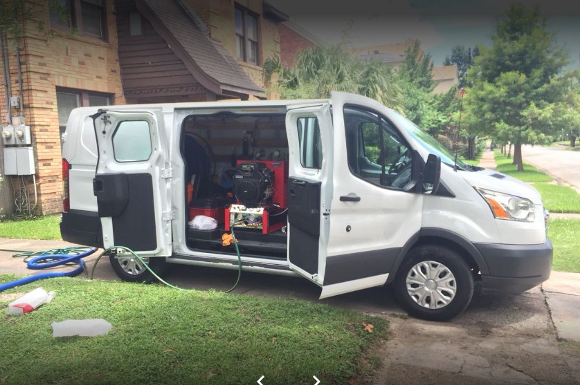 Houston Dryer Vent Cleaning 