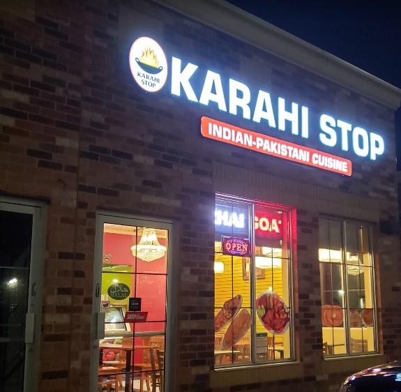 Karahi Stop