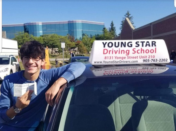 Young Star Driving School