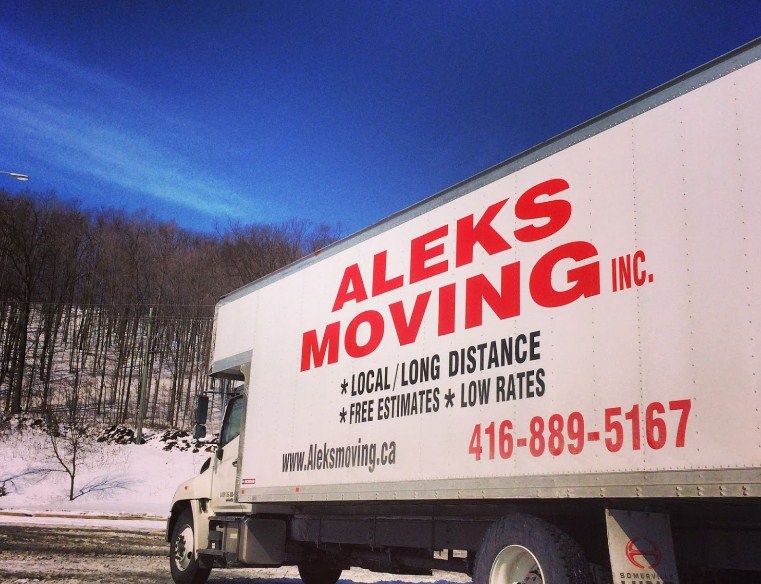Mississauga Movers by Aleks Moving