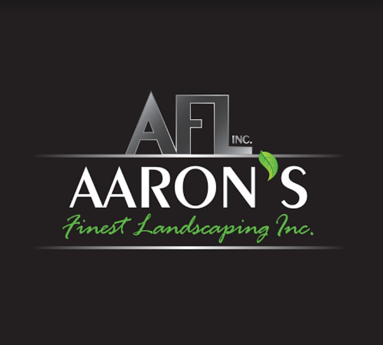 Aaron's Finest Landscaping Inc.