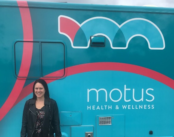 Mobile Motus Health & Wellness