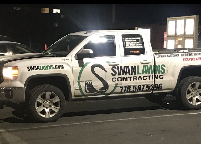 SwanLawns Contracting