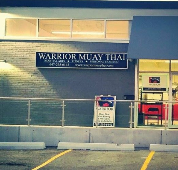 Warrior Muay Thai