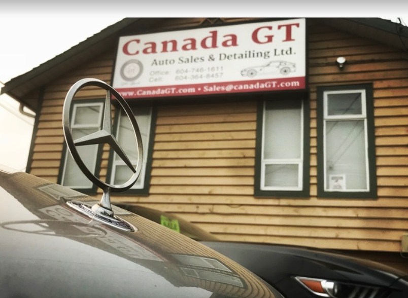 Canada GT Auto Sales & Detailing Ltd.