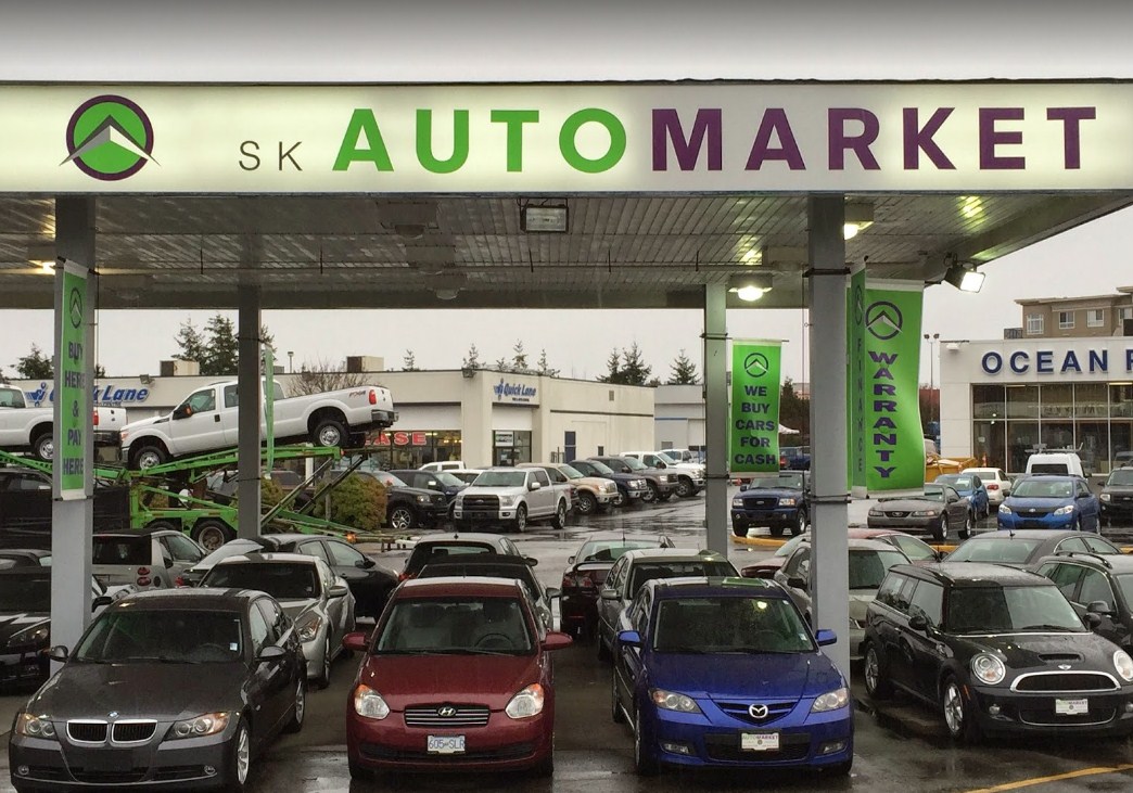 SK Automarket