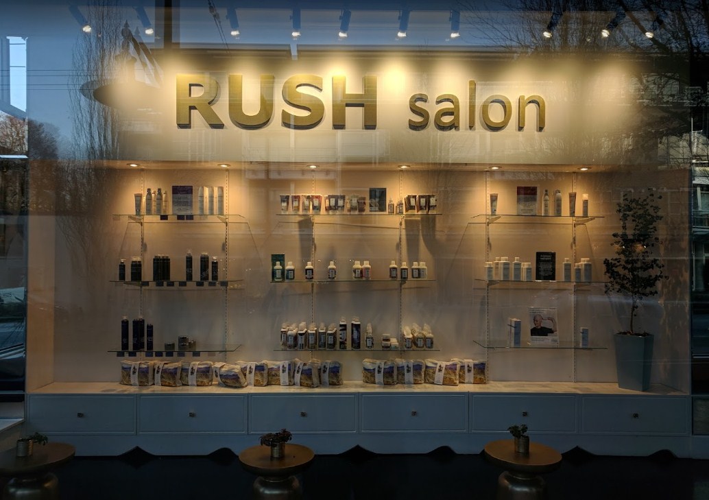 Rush Salon
