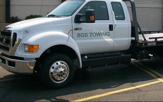 BGS Towing Inc.