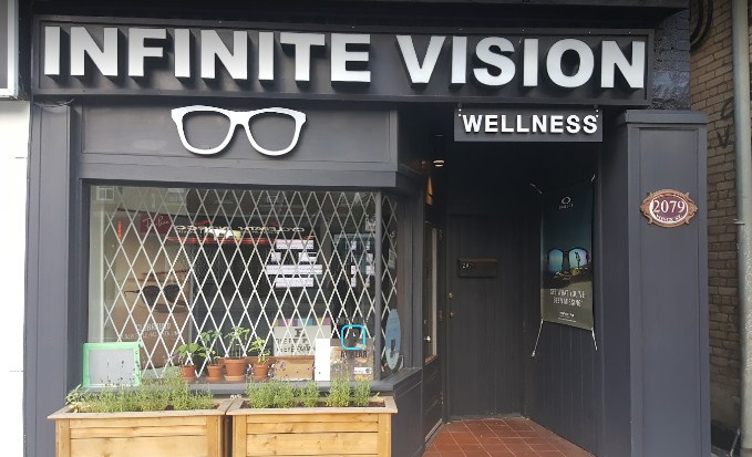 Infinite Vision Eyewear