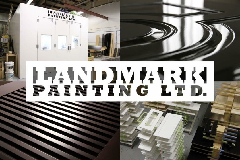 Landmark Painting Ltd