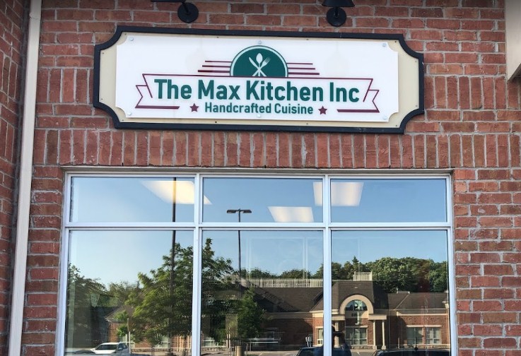 The Max Kitchen