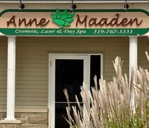 Anne Maaden Cosmetic Laser Day Spa