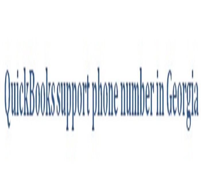 QuickBooks support phone number in Georgia