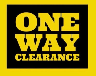 Onewayclearanceltd
