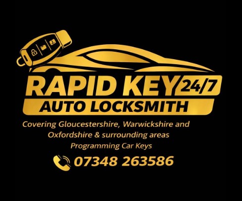 Rapid key 24/7 ltd