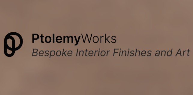 Ptolemy Works Bespoke Interior Finishes and Art