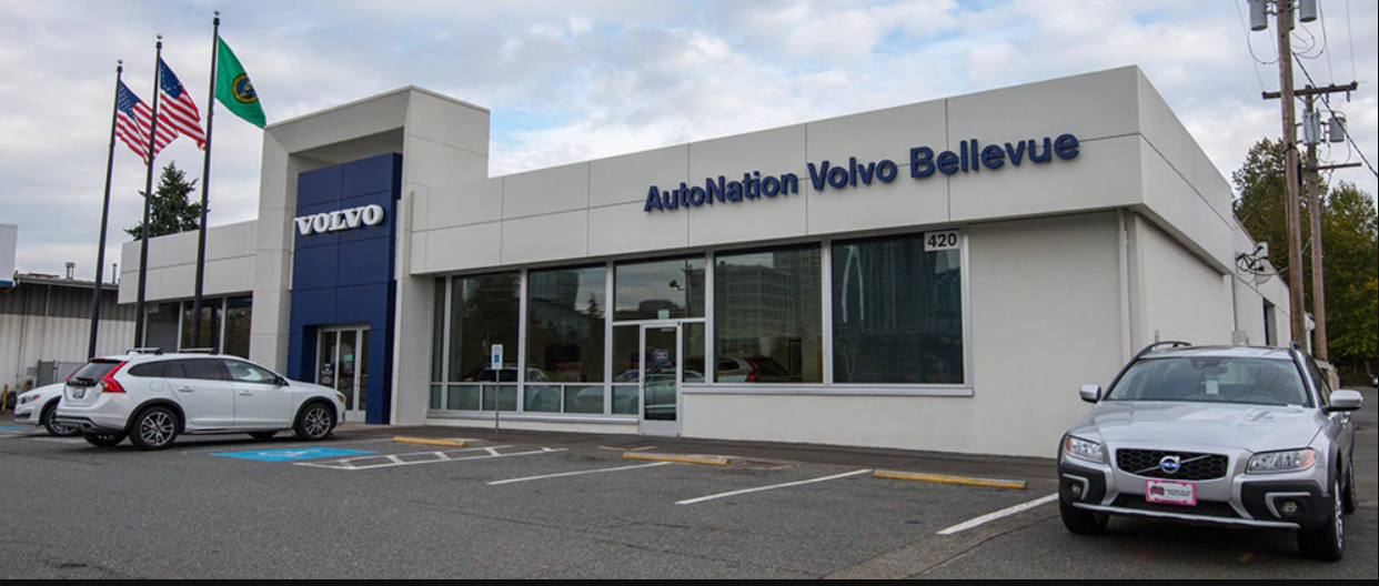 AutoNation Volvo Cars San Jose Service Center