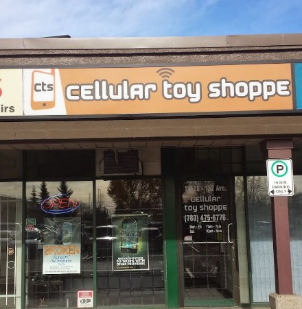 Cellular Toy Shoppe