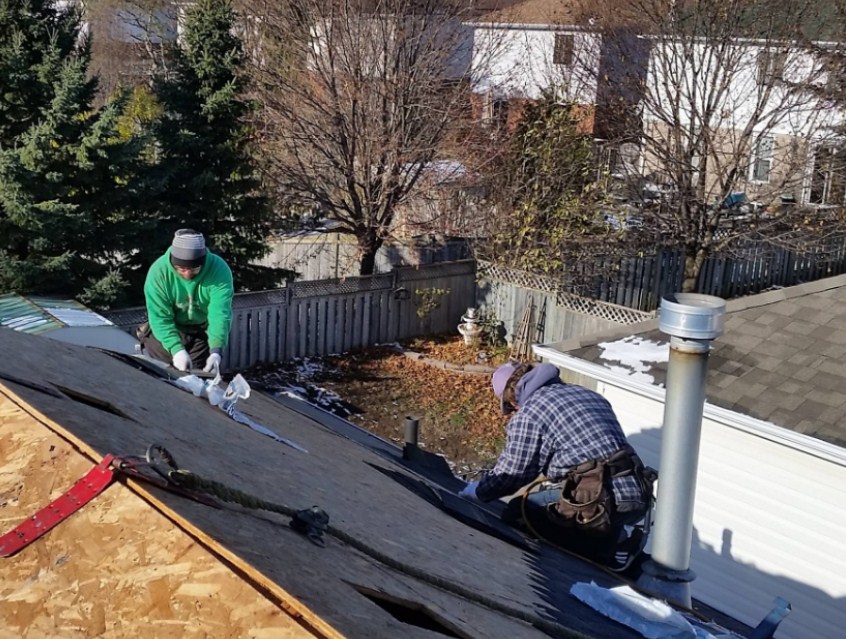 Roofing With Hart Ltd