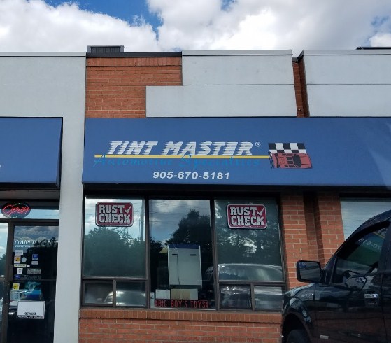 Tint Master Of Canada