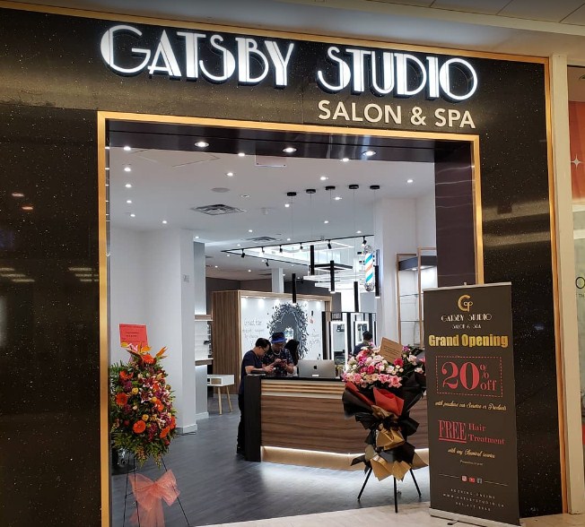 Gatsby Studio Salon