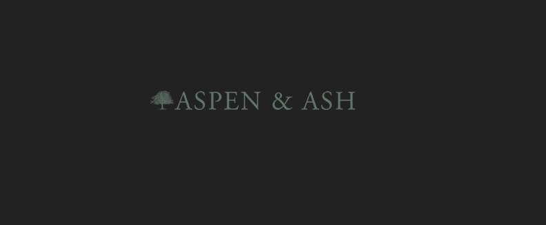 Aspen and Ash