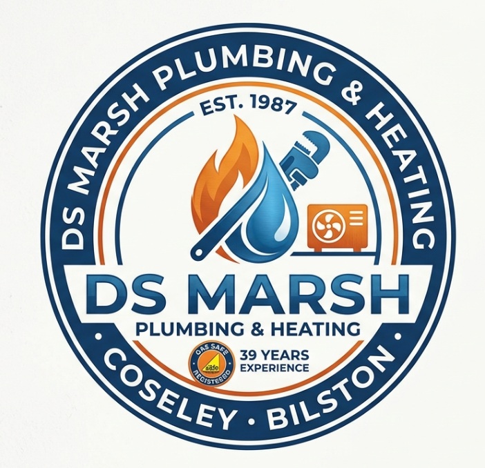 DS Marsh Plumbing & Heating