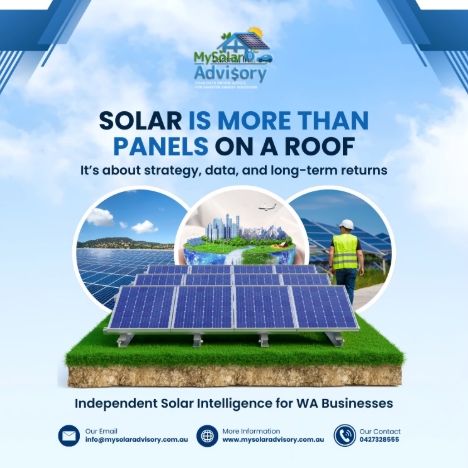 MySolar Advisory