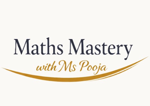 Maths Mastery with Ms. Pooja