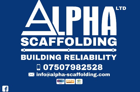 Alpha Scaffolding Services Ltd