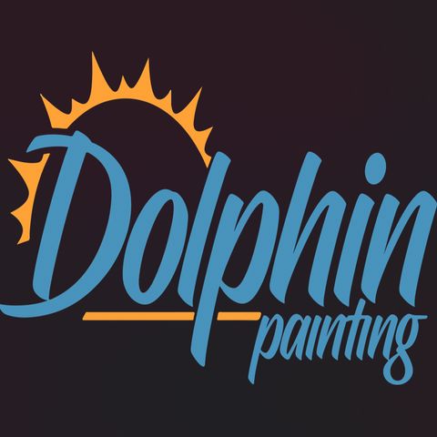 Dolphin Painting
