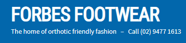 Forbes Footwear