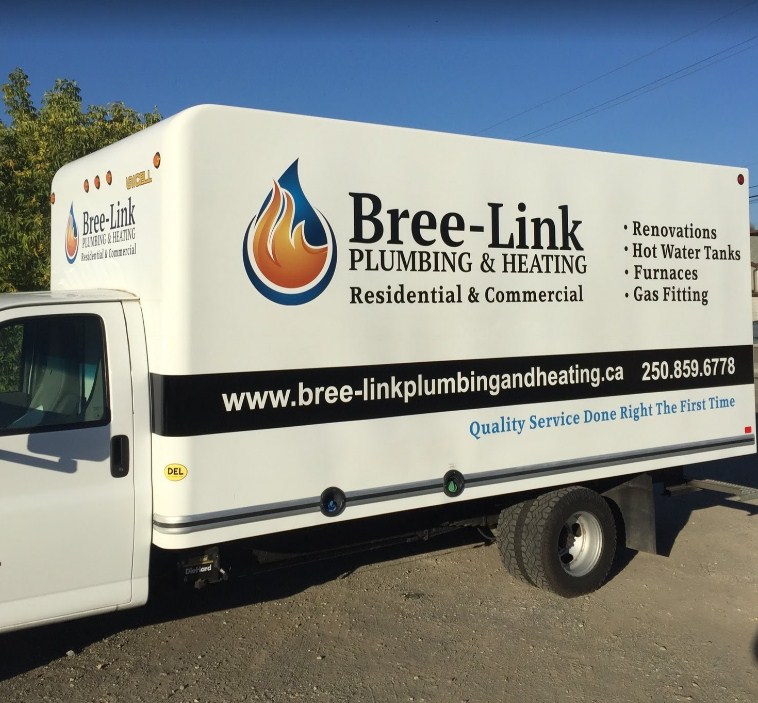 Bree-link plumbing and Heating