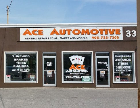 Ace's Automotive Inc.