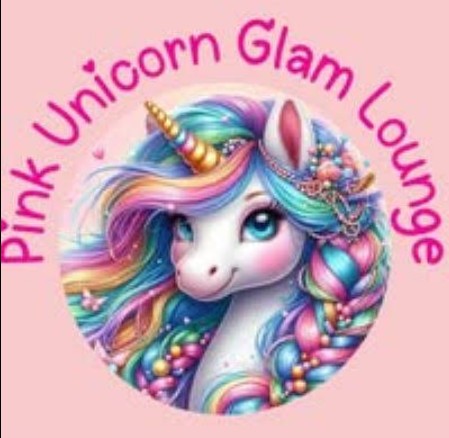 Pink Unicorn Glam Lounge
