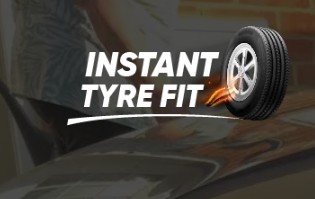 Instant Tyre Fit - Mobile Tyre Service