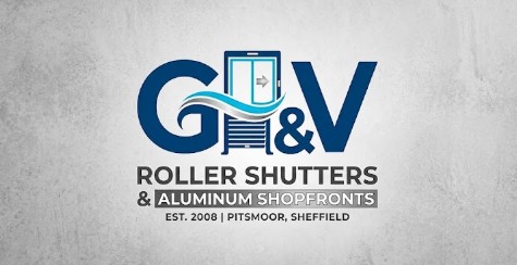 G&V Roller Shutters & Aluminum Shopfronts