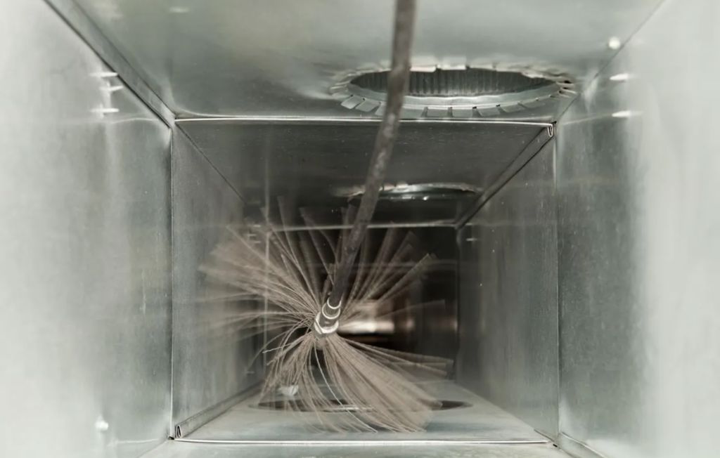 Air Duct Houston Lone Star